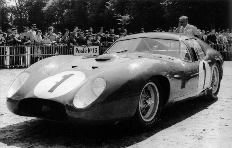 Maserati 1957