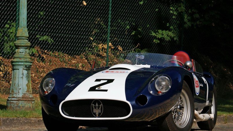 Maserati 1956