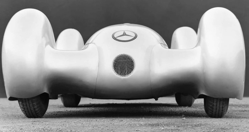 Mercedes w125