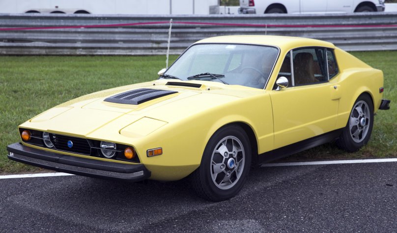 Saab Sonett 3
