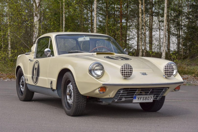 Saab Sonett III