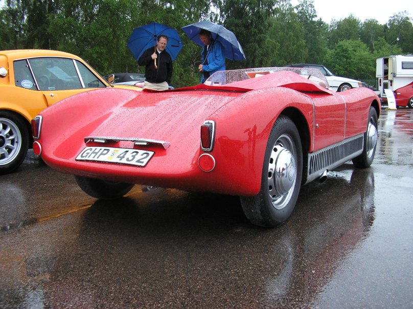 Saab Sonett 1