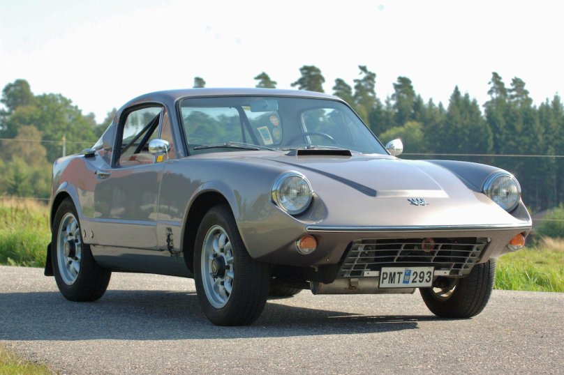 Saab Sonett 2
