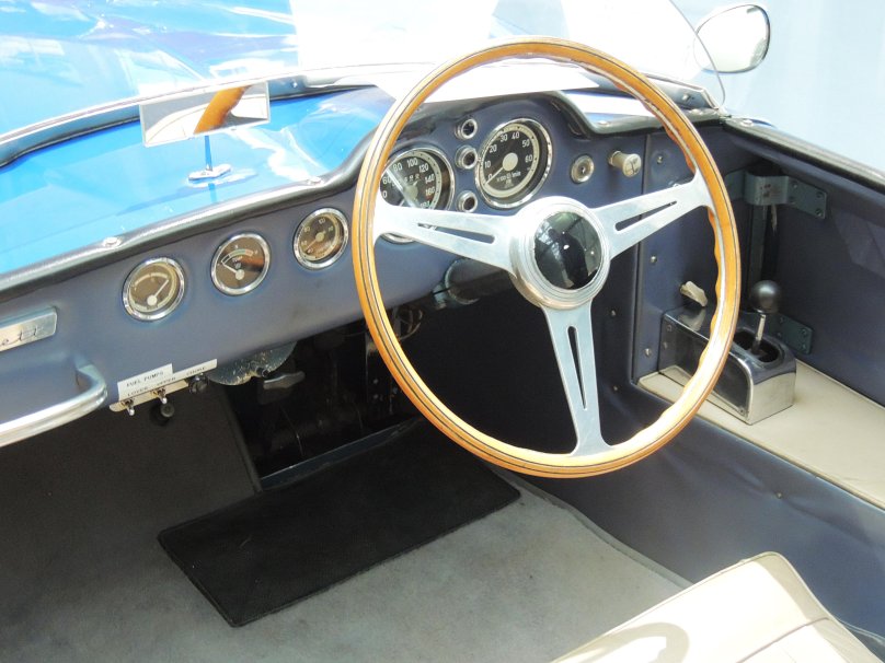 Saab Sonett III 1973