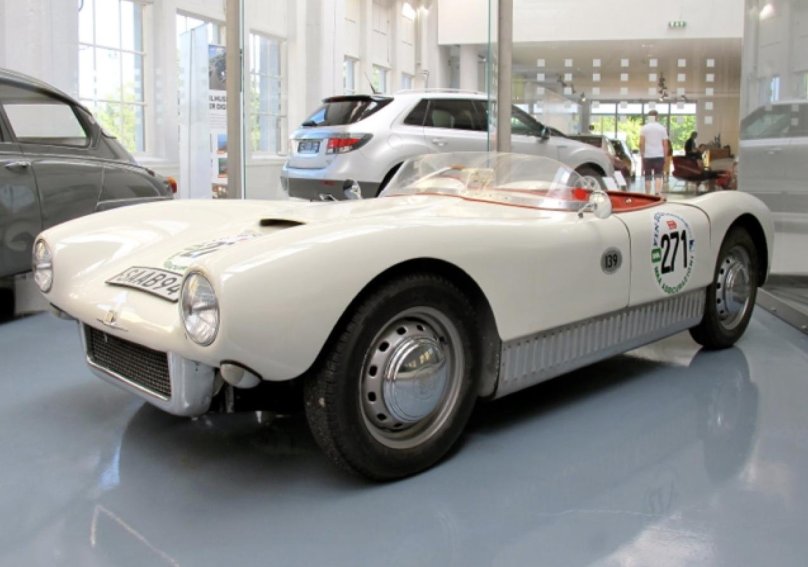 Saab Sonett III 1973