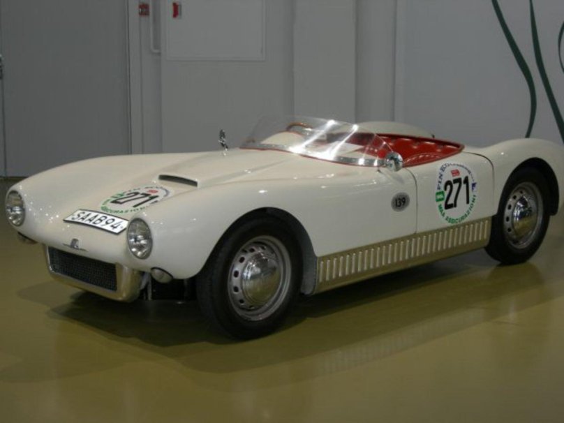 Saab Sonett 1958