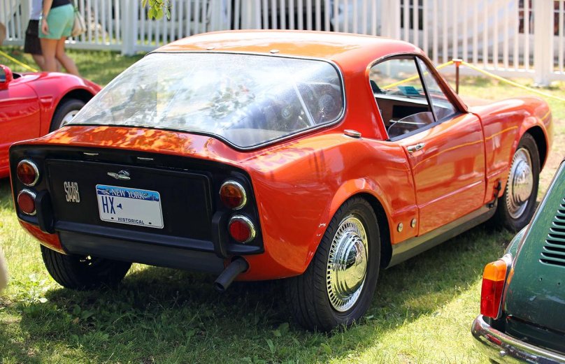 Saab 97 Sonett II