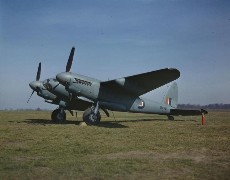 Де Хевилленд Москито