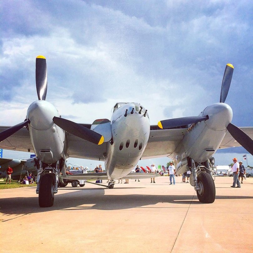 DH-98 Mosquito