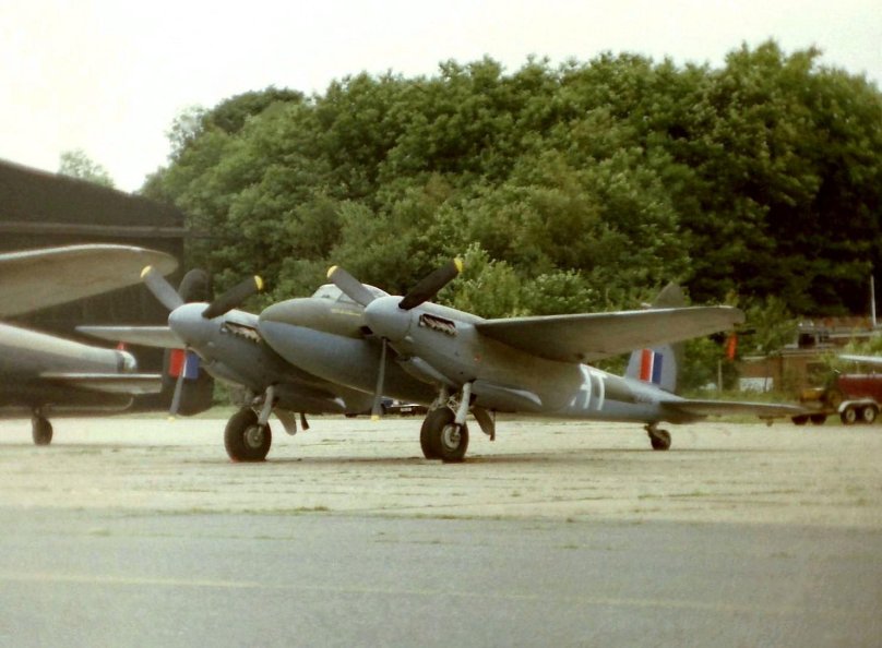 Де Хэвилленд DH.98 «Москито»