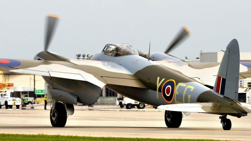 De Havilland Mosquito