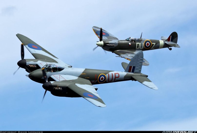 De Havilland Mosquito