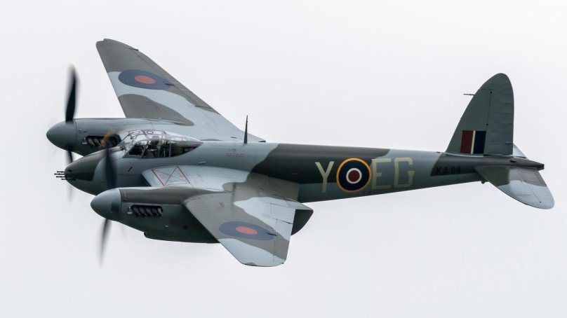 Бомбардировщик Москито