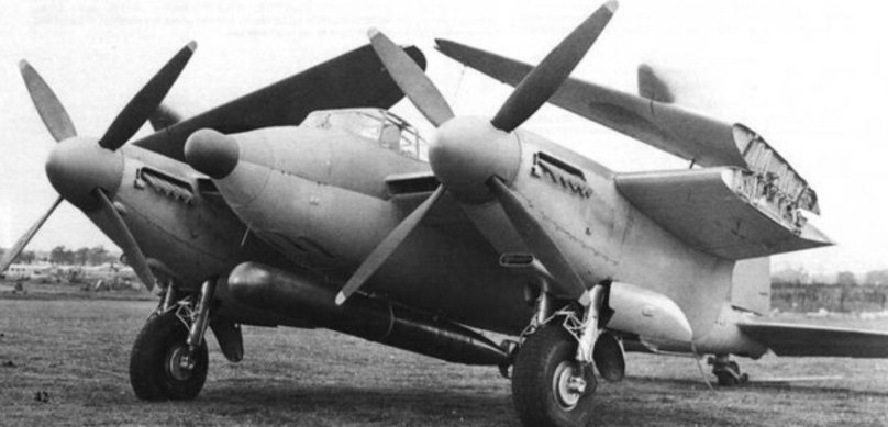 Москито торпедоносец