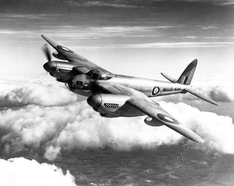 Де Хэвилленд DH.98 «Москито»