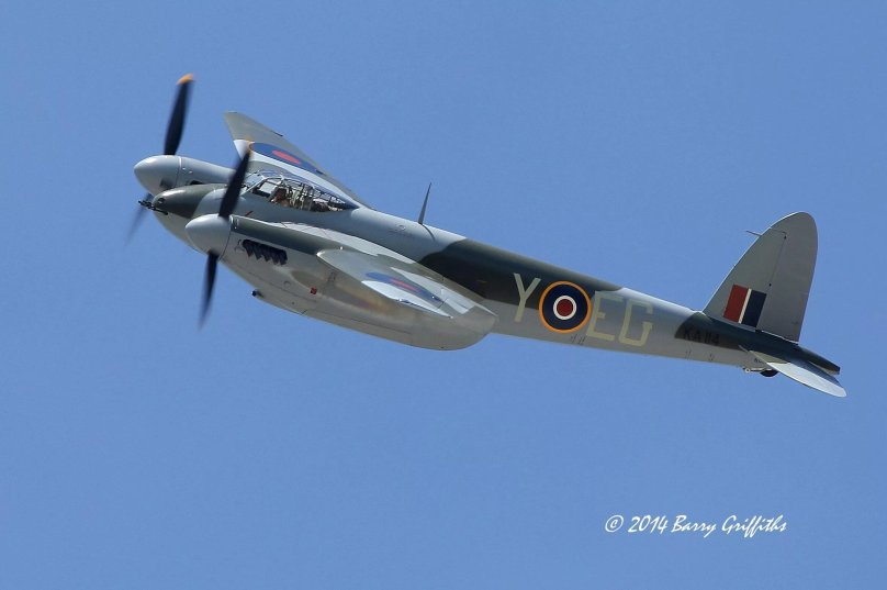 Де Хевилленд Москито