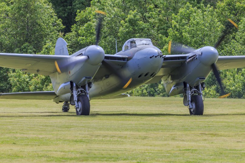 Де Хевилленд Москито