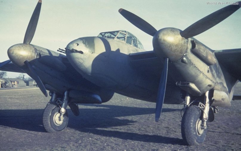 Москито самолет второй мировой