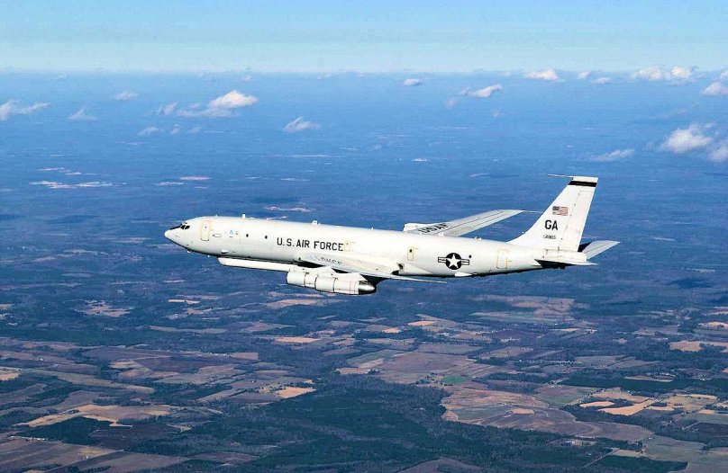 E8c самолет разведчик