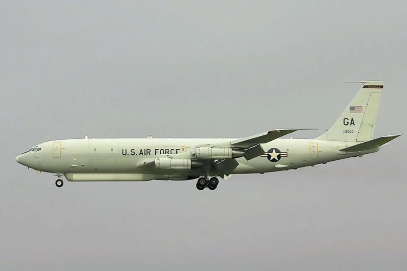 Boeing e-8c Joint Stars