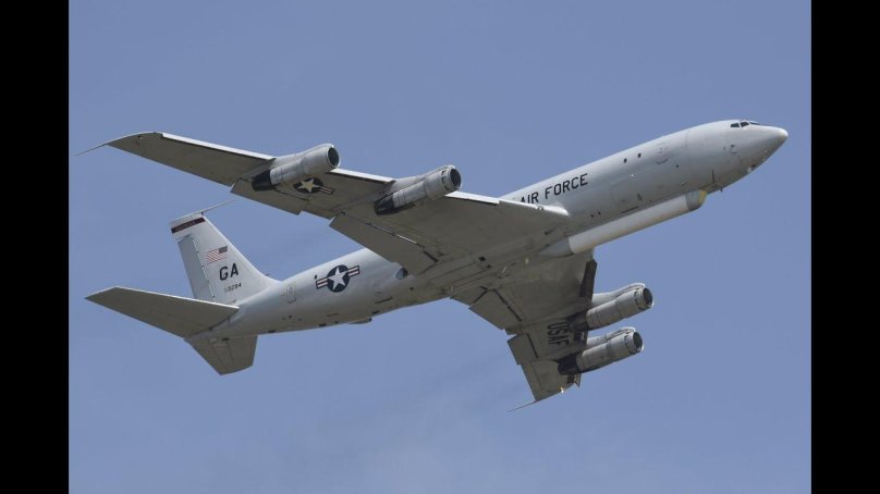 Boeing RC-135w