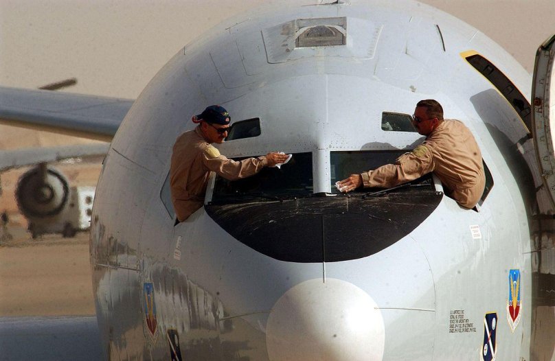 E-8 Joint Stars