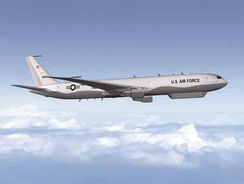 Northrop Grumman e-10 mc2a