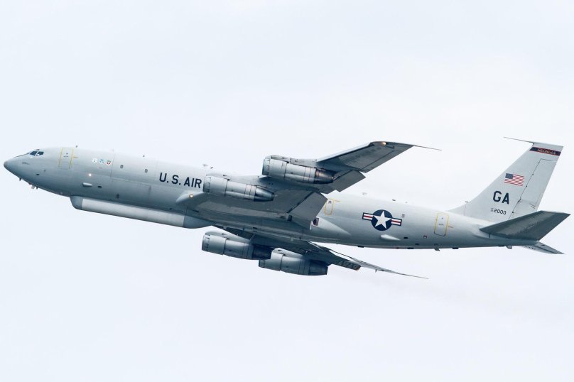 E-8 JSTARS