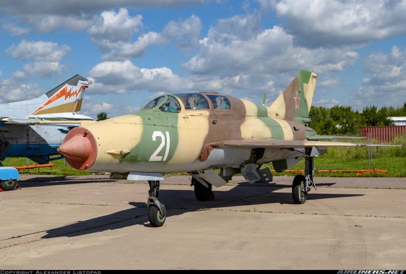 Миг-21 ум