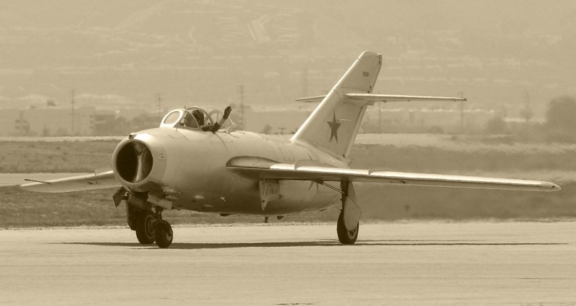 Mig 15