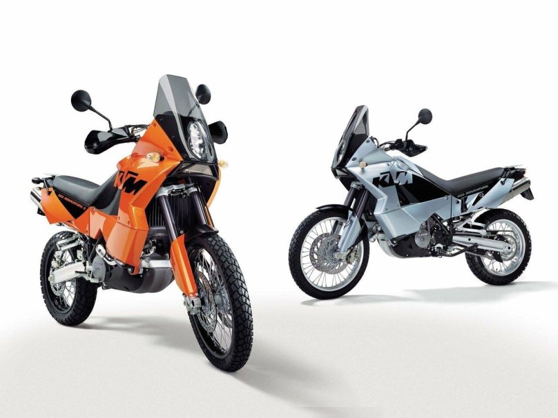 KTM 950 990 Adventure s