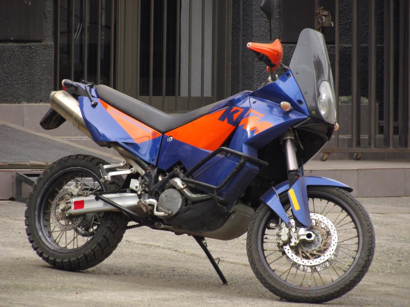 KTM 950 990 Adventure s