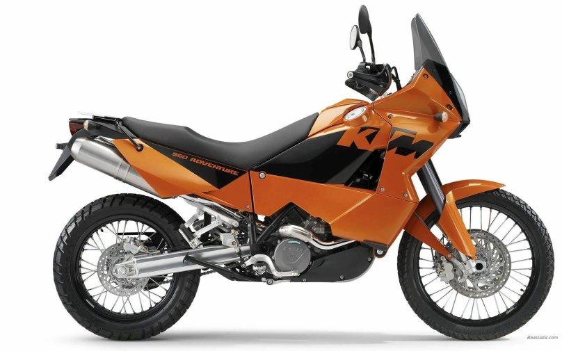 КТМ 950 адвенчер