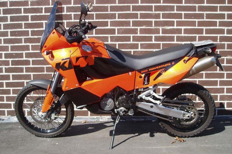 KTM 950 990 Adventure s