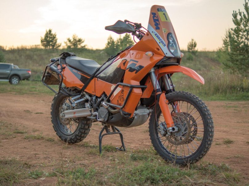 КТМ 950 Adventure
