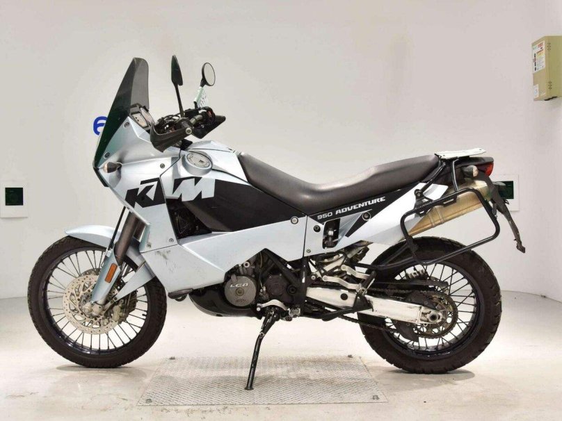 КТМ 950 Adventure