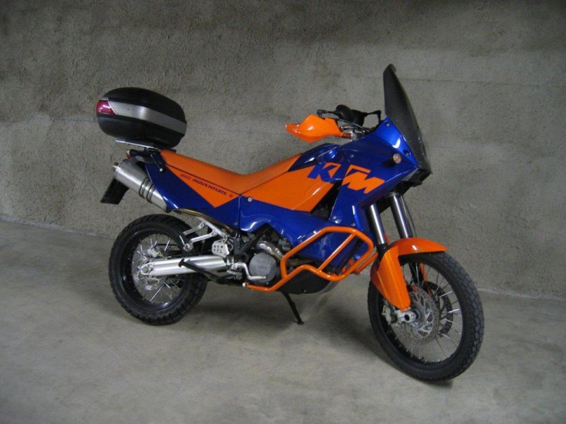 КТМ 950 Adventure