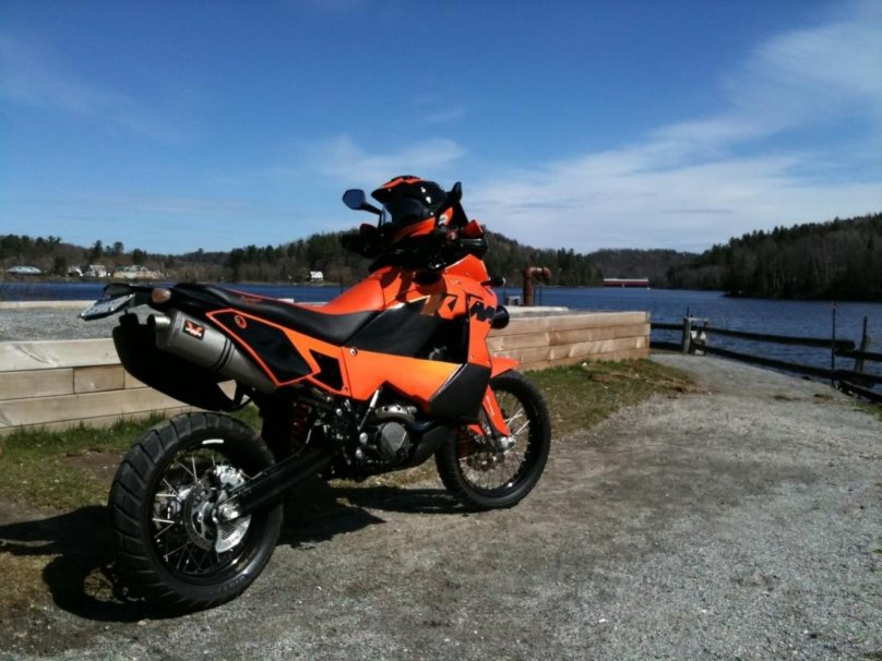 КТМ 990 Adventure