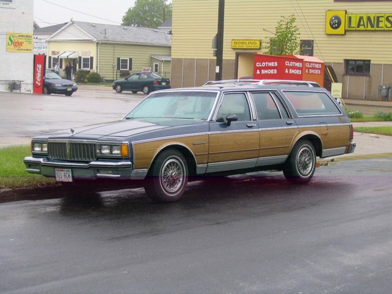 Понтиак Паризьен