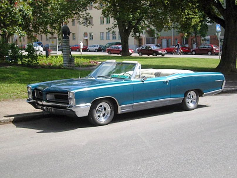 Pontiac Catalina 1966