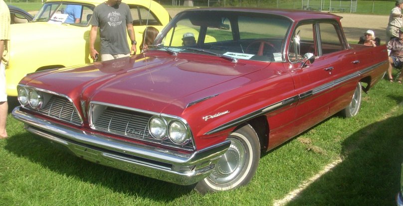 Pontiac Ventura 1961