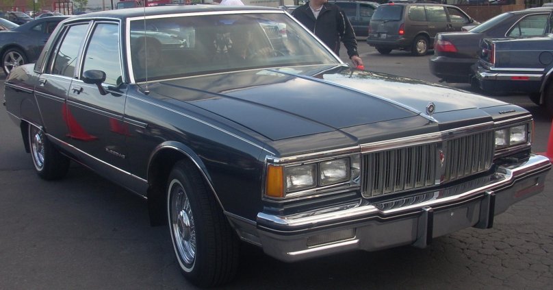 Pontiac Catalina 1977