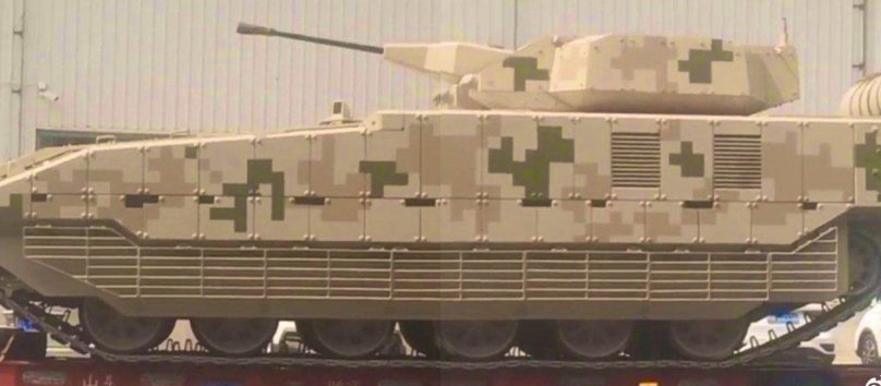 Китайский БМП vn 20