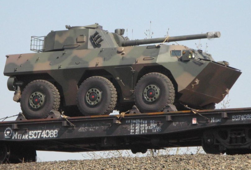 120-Мм самоходный миномет PLL-05