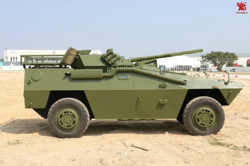 Бронеавтомобили CS/vn3