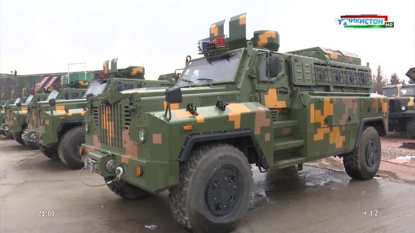 Бронеавтомобиль Norinco vp11