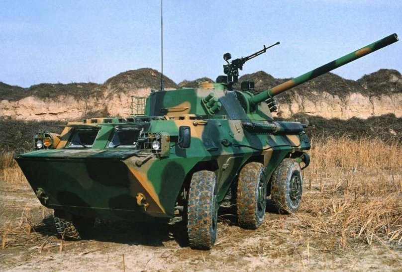 120-Мм самоходные миномёты Нона-с