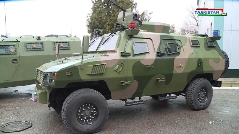 Китай БТР ZFB-05