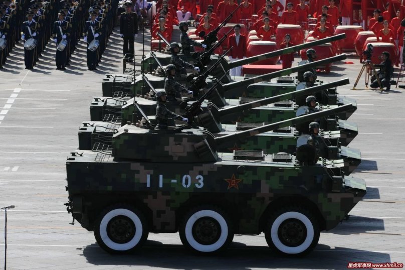 НОАК техника