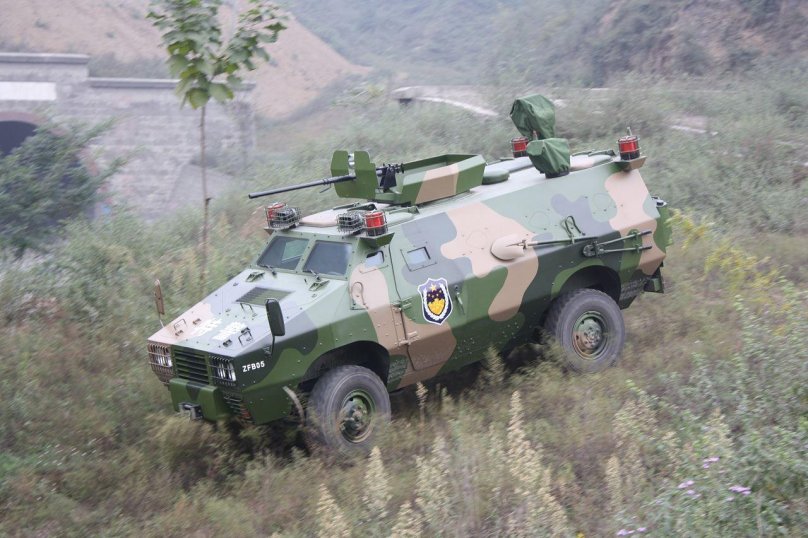 Бронеавтомобиль Овод